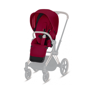 Cybex Priam Seat Pack - True Red