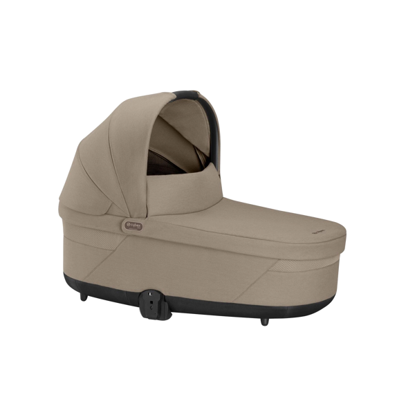 Cybex S Lux Cot - Almond Beige