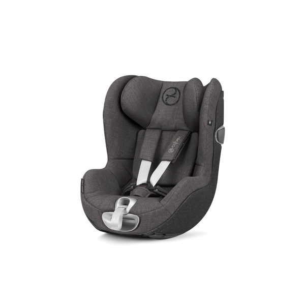 Cybex Sirona Z i-Size Plus Group 0+/1 Car Seat - Manhattan Grey