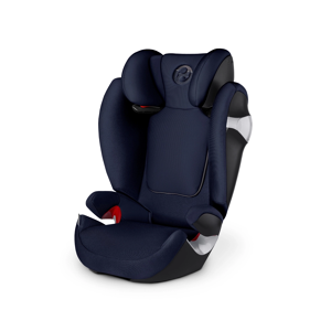 Cybex Solution M-Fix SL Child's Car Seat- Midnight Blue
