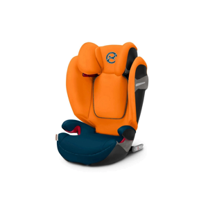 Cybex Solution S-Fix Group 2/3 Car Seat- Tropical Blue