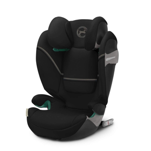 CYBEX Solution S2 i-Fix Car Seat - Moon Black