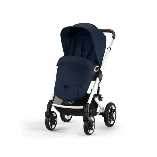 Cybex Talos S Lux Stroller - Ocean Blue