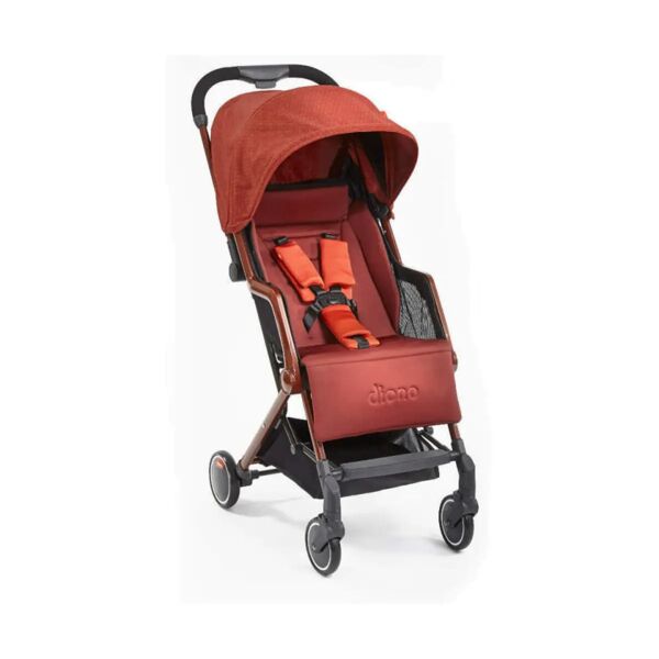 Diono Traverze Compact Stroller - Copper Cube (CL)