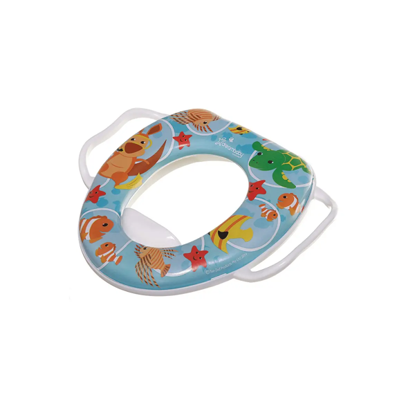 Dreambaby Potty Seat With Handles – Animal (CL)