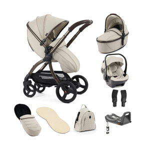 egg® 3 Luxury 8 Piece Bundle - Cashmere