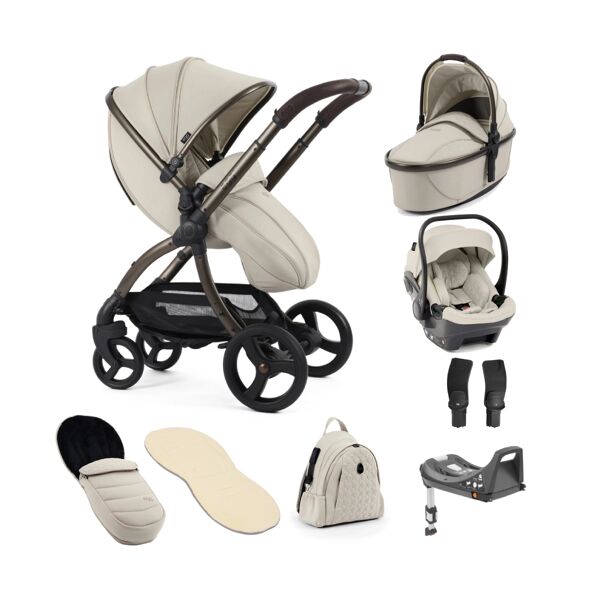 egg® 3 Luxury 8 Piece Bundle - Cashmere