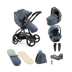 egg® 3 Luxury 8 Piece Bundle - Topaz