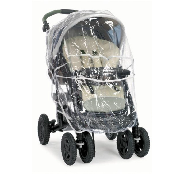 Graco Quattro Tour Deluxe Raincover (CL)