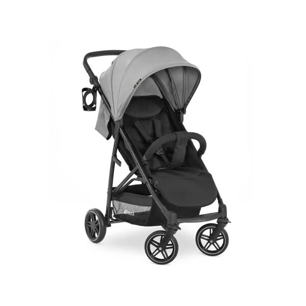Hauck Rapid 4R Plus Pushchair-Grey