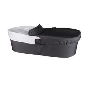 iCandy Orange Carrycot Fabric - Charcoal Grey (CL)