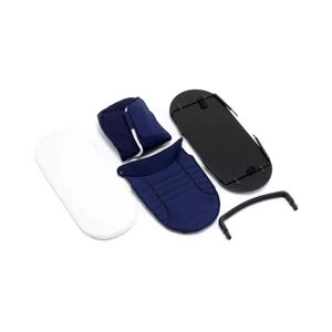 iCandy Peach 2nd Carrycot Fabric - Indigo (CL)