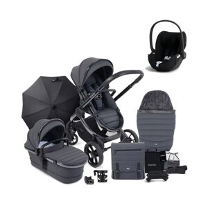 iCandy Peach 7 Bundle with Cybex Cloud T PLUS i-Size Car Seat -