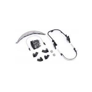 iCandy Peach Converter Base - Chrome/Dove Grey (CL)