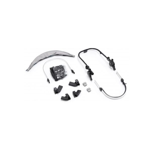iCandy Peach Converter Base - Chrome/Dove Grey (CL)