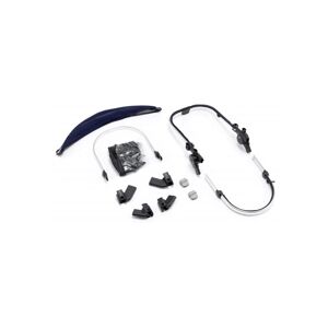 iCandy Peach Converter Base - Chrome/Indigo (CL)