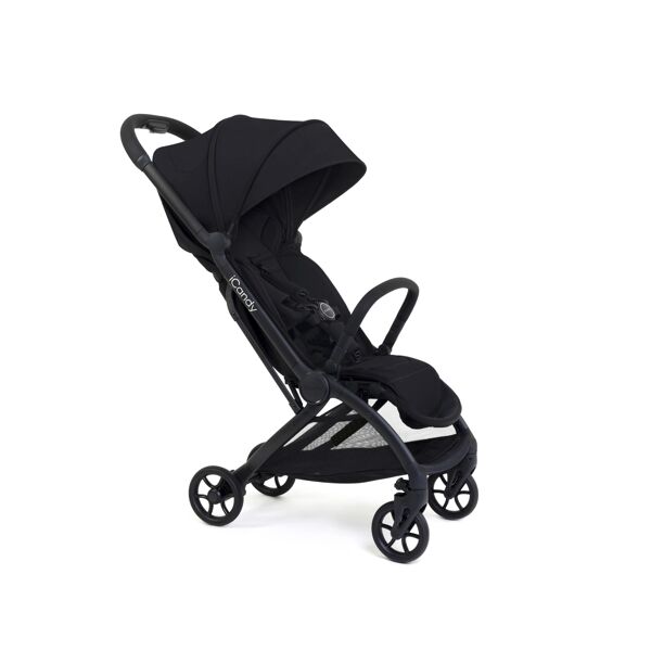 iCandy Pip Compact Fold Pushchair - Black