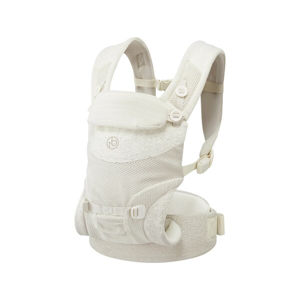 Ickle Bubba Seren Baby Carrier - Slate