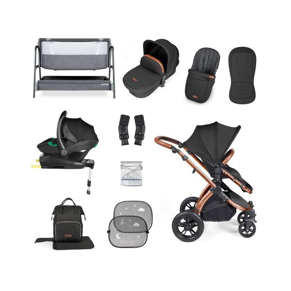 Ickle Bubba Stomp Luxe 14 Piece Travel & Home Stratus Bundle