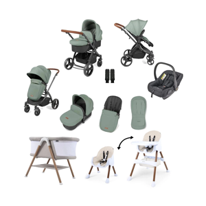 Ickle Bubba Stomp Urban 11 Piece Everything You Need Travel & Ho
