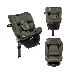 Joie i-Spin XL Signature Group 0+/1/2/3 Car Seat - Pine