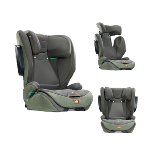 Joie i-Traver Signature Booster Car Seat - Pine