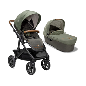 Joie Signature Vinca & Ramble XL 2 in 1 Pram System - Pine