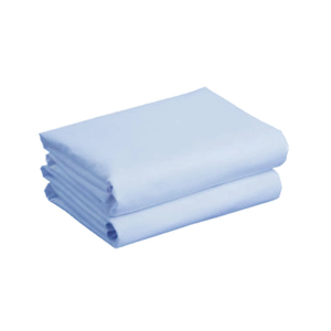 Kiddies Kingdom Deluxe 2 Pack Cot Jersey Fitted Sheet-Blue (120