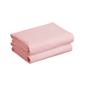 Kiddies Kingdom Deluxe 2 Pack Cot Jersey Fitted Sheet-Pink (120