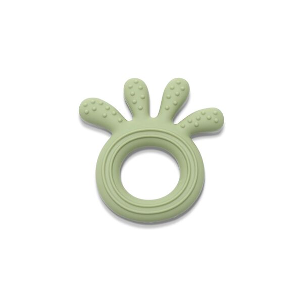 Lorelli OCTOPUS Silicone Teether - Natural Fresh Green