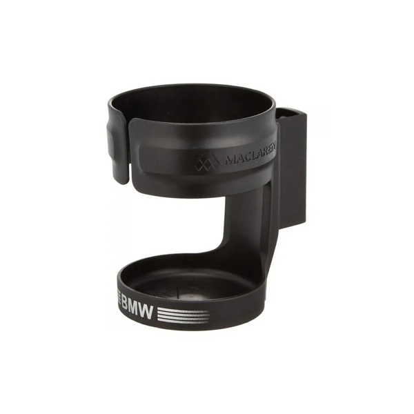 Maclaren BMW Cupholder - Black (CL)