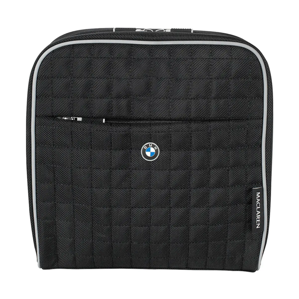 Maclaren BMW Universal Pannier - Black (CL)