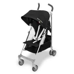 Maclaren Globetrotter Stroller-Medieval Blue/White (New 2018)