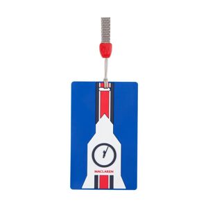 Maclaren London Luggage Tag - Blue (CL)