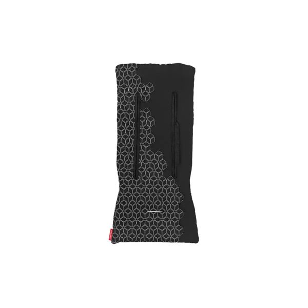 Maclaren Mark II Seat Liners - Black (CL)