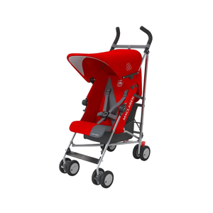 Maclaren Triumph Stroller - Cardinal / Charcoal (CL)