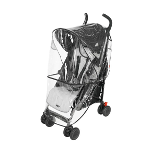 Maclaren Universal Raincover - Clear (CL)