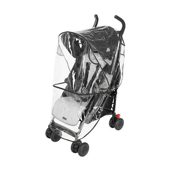 Maclaren Universal Raincover - Clear (CL)
