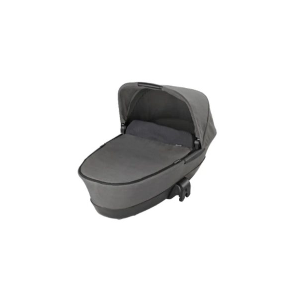 Maxi Cosi Foldable Carry Cot - Concrete Grey (CL)