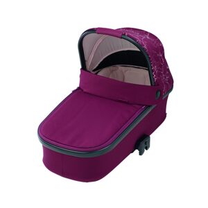 Maxi Cosi Oria Carrycot Black Frame - Marble Plum (CL)