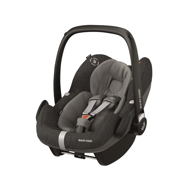 Maxi Cosi Pebble Pro Group 0+ i-Size Car Seat - Sparkling Grey