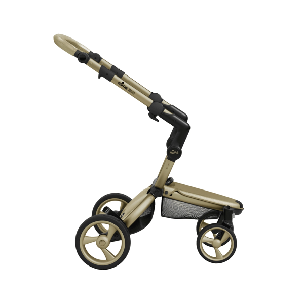Mima Xari 4G Chassis - Champagne