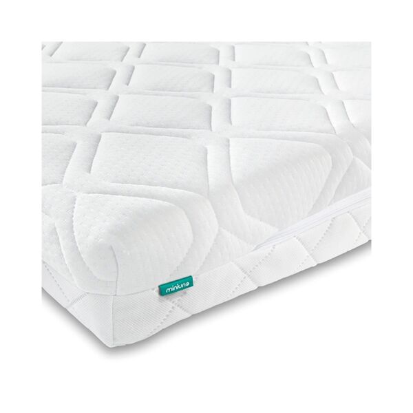 Miniuno All Seasons Pocket Spring Cot Mattress 120 x 60