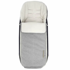 Mutsy i2 Pure Footmuff-Fog