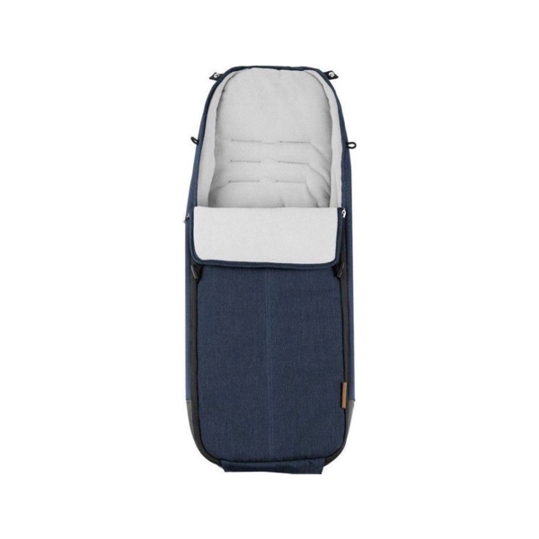 Mutsy Nexo Footmuff - Blue Melange (CL)