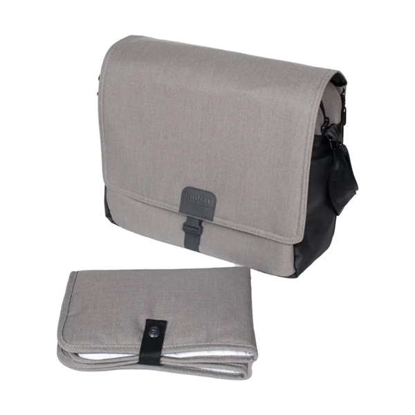 Mutsy Nio North Nursery Bag - Stormy Weather (CL)