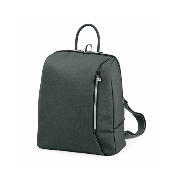 Peg Perego Backpack Changing Bag - Metal