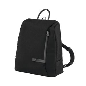 Peg Perego Backpack Changing Bag - True Black