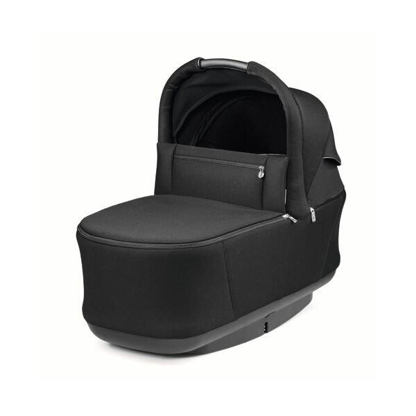Peg Perego City Loop Pop Up Bassinet - True Black