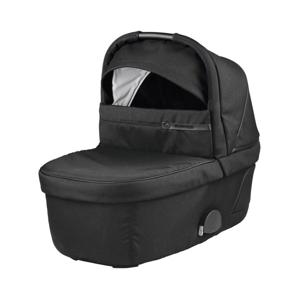 Peg Perego Culla Belvedere Carrycot - True Black